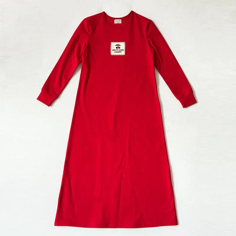 Ali Plus SS26 cotton cherries