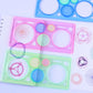Geometry Spirograph Drawing