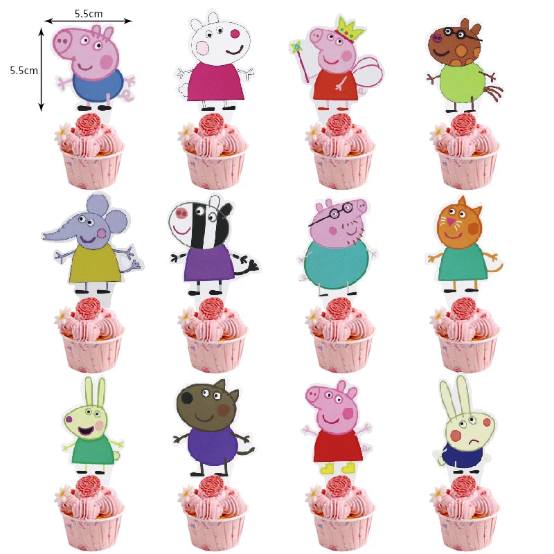Birthday Party Decoration Aluminum