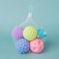 6Pcs Baby Toys Balls