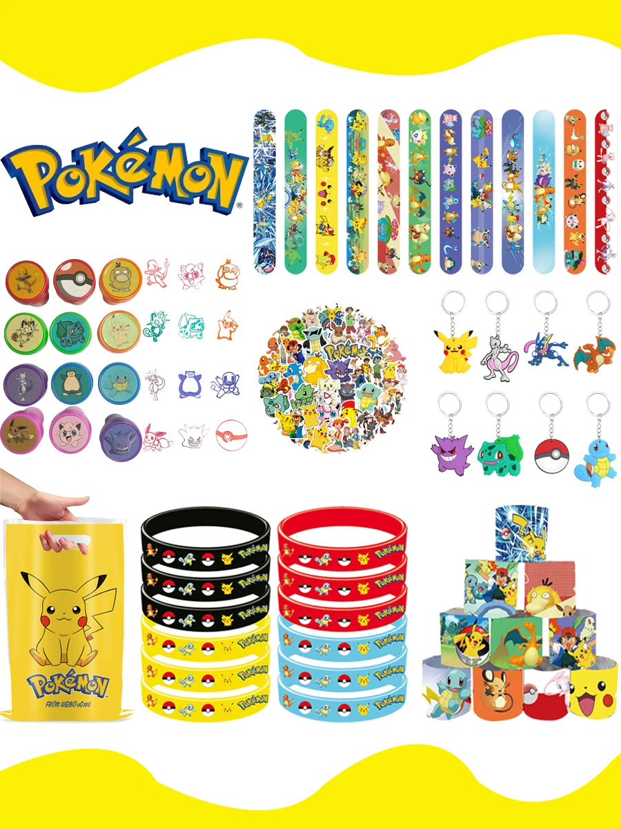 Pokemon Birthday Party