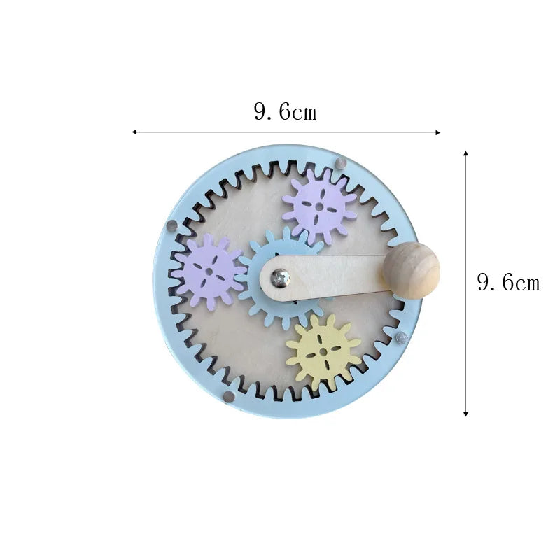 Board Montessori Accessories