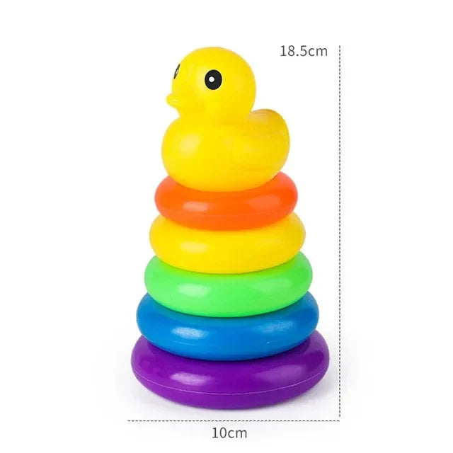 Montessori Rotating Rainbow