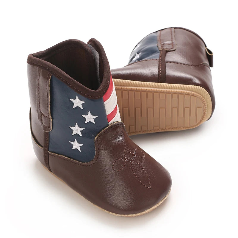 Baby Boys Girls Winter Boots