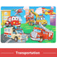 New 30 Pieces Wooden Puzzles