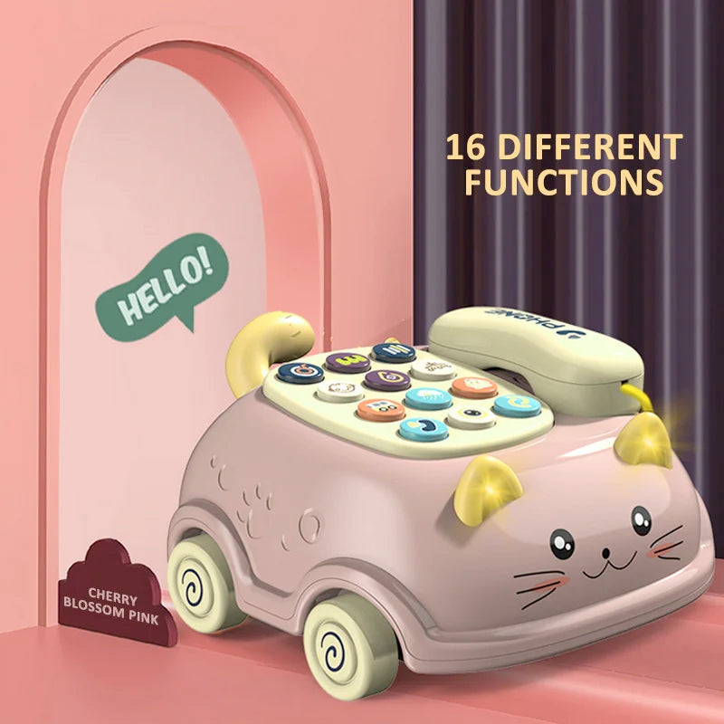 Baby Educational Learning