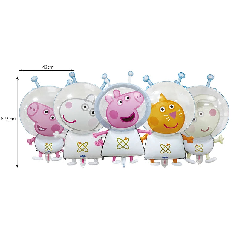 Birthday Party Decoration Aluminum