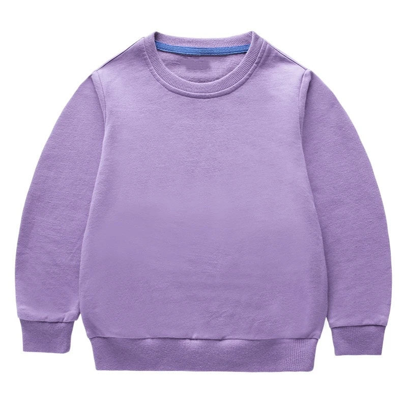 Cotton Sweatshirts For Boys