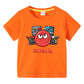 Kids Summer Tshirt Game