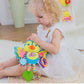 Soft Infant Crib Bed Stroller