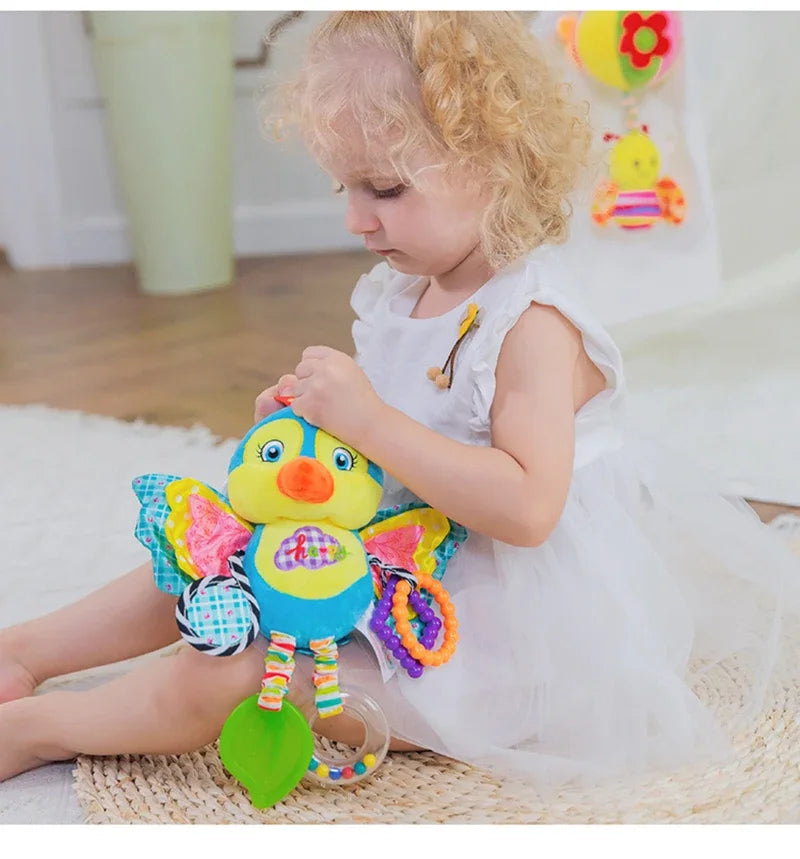Soft Infant Crib Bed Stroller