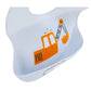 Waterproof Bibs For Kids Feeding