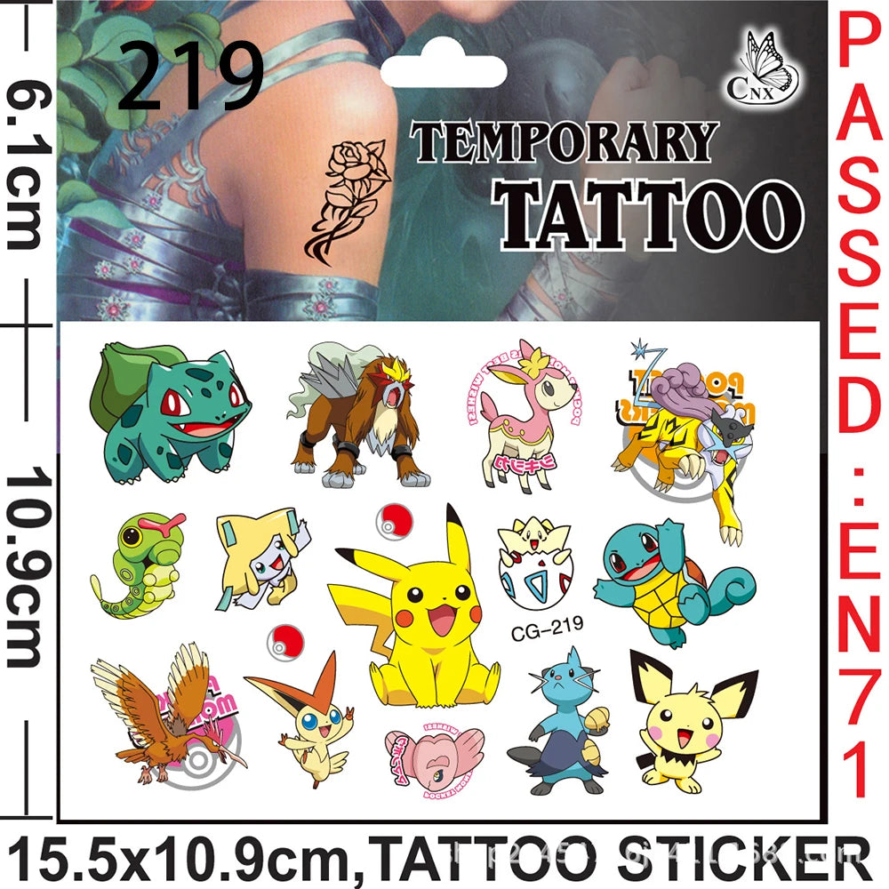 Pokemon Birthday Party