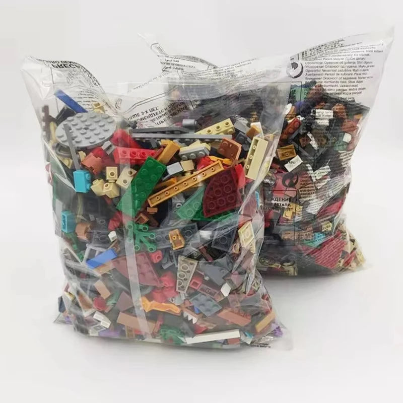 Compatible with LEGO