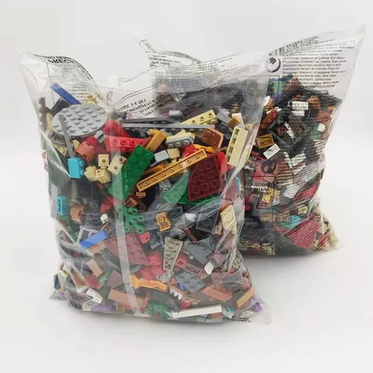 Compatible with LEGO