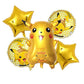 Pokemon Theme Birthday Party
