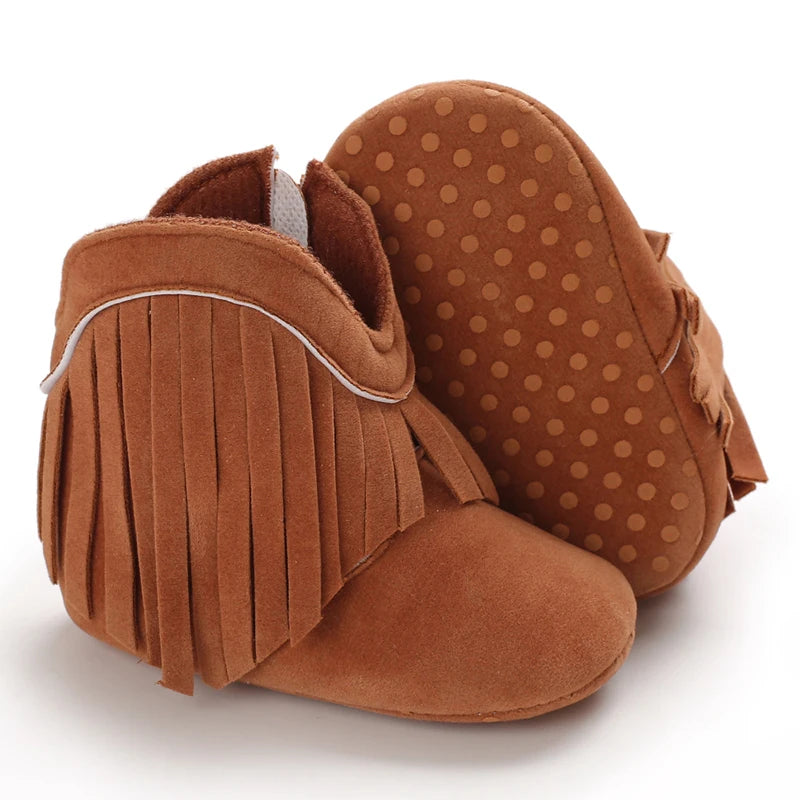 Baby Boys Girls Winter Boots
