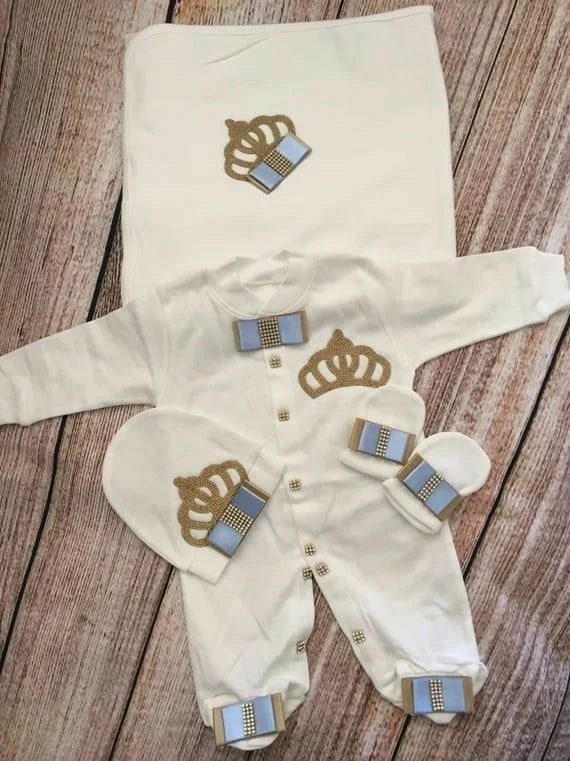 Baby Girl Boy Princess