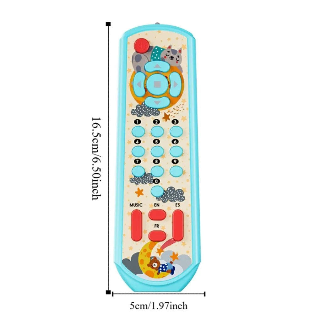 Sound and Light Baby Musical