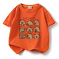 Capybara t-shirt for kids