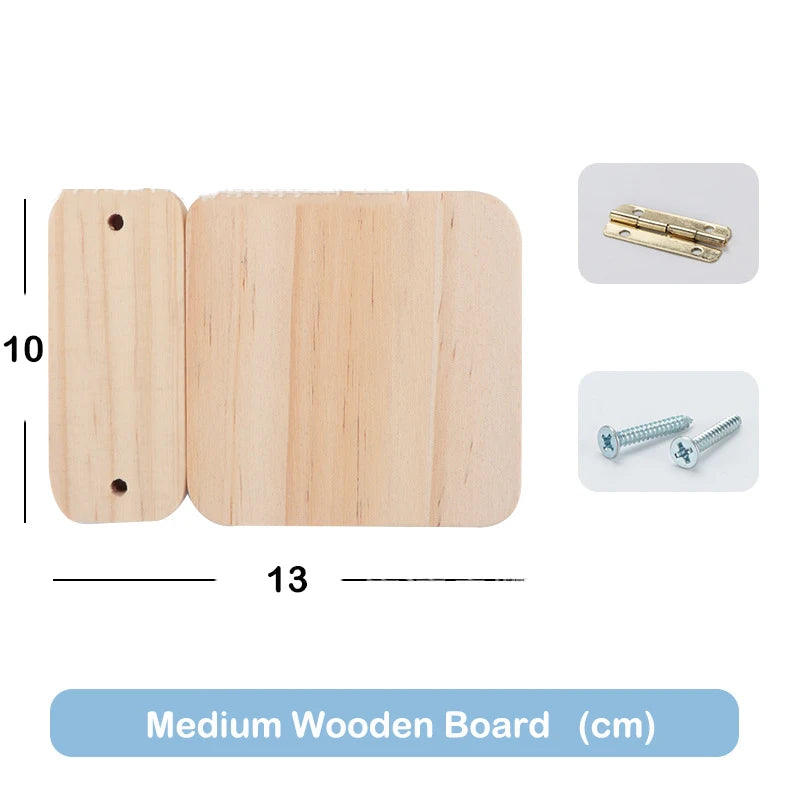 Busy Board Accessories DIY