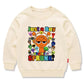 Boys Long-Sleeved Tshirt
