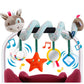 Baby Car Seat Toys Activity