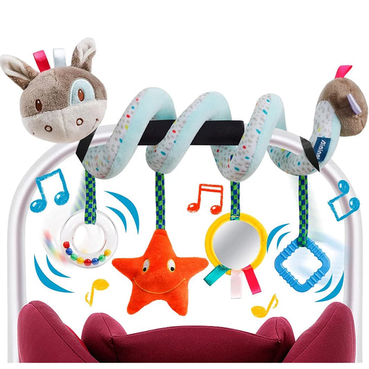 Baby Car Seat Toys Activity