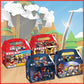 Roblox Boy Paper Box Combination