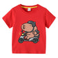 Capybara Kids T-shirt Children
