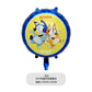 bluey Balloon Children's Birthday