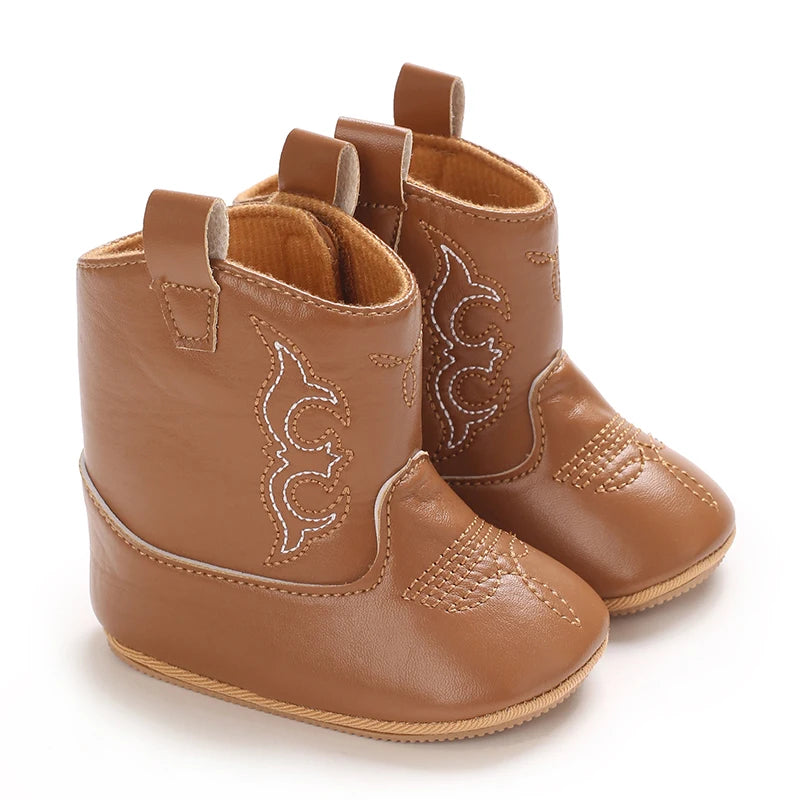 Baby Boys Girls Winter Boots