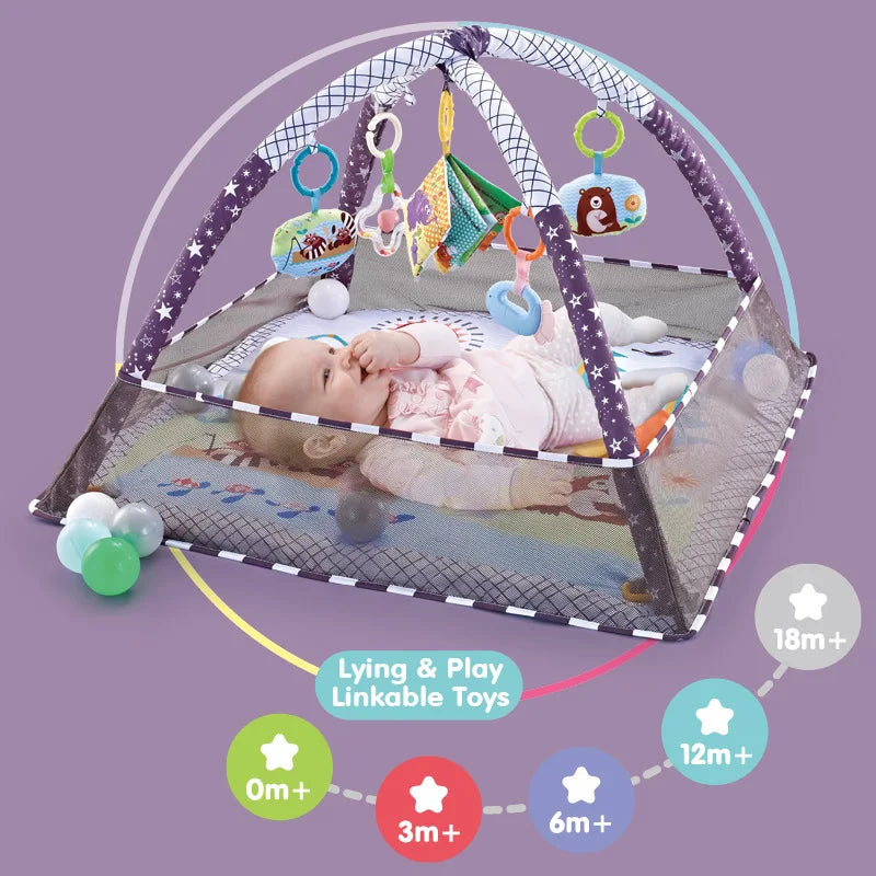 Baby Fitness Frame For Children