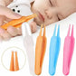 Tweezers Cleaning Forceps Baby Safety