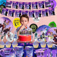 Video Game Fortnitions Birthday