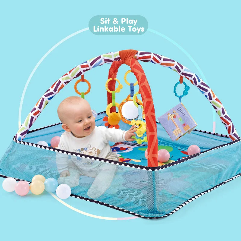 Baby Fitness Frame For Children