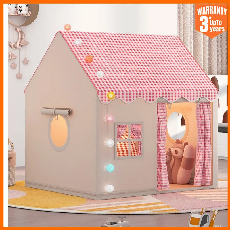 Kid Toys Tent Princess Castle