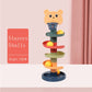 Montessori Rotating Rainbow