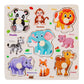 Baby Wooden Puzzles