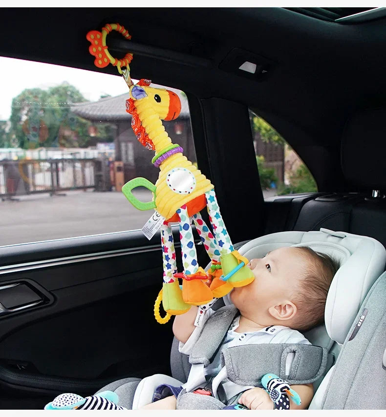 Soft Infant Crib Bed Stroller