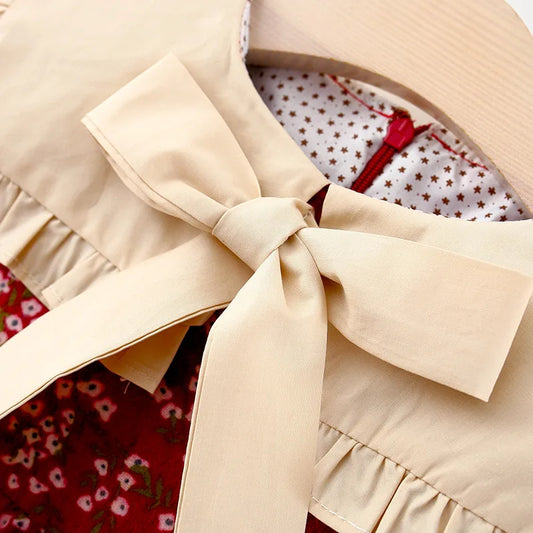 Children's Spring and Autumn