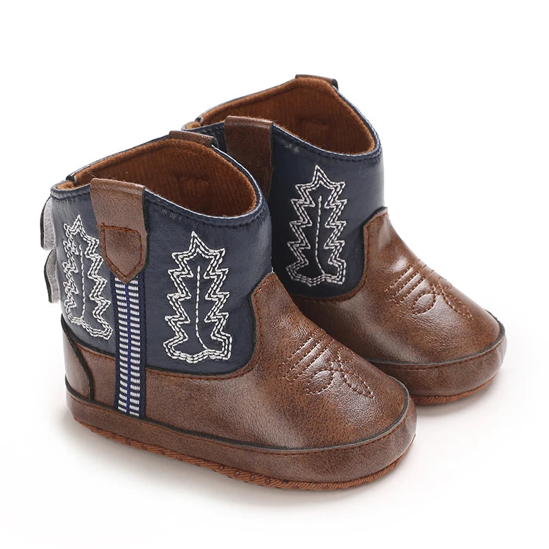 Baby Boys Girls Winter Boots