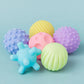 6Pcs Baby Toys Balls