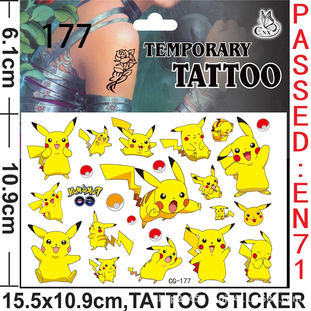 Pokemon Birthday Party