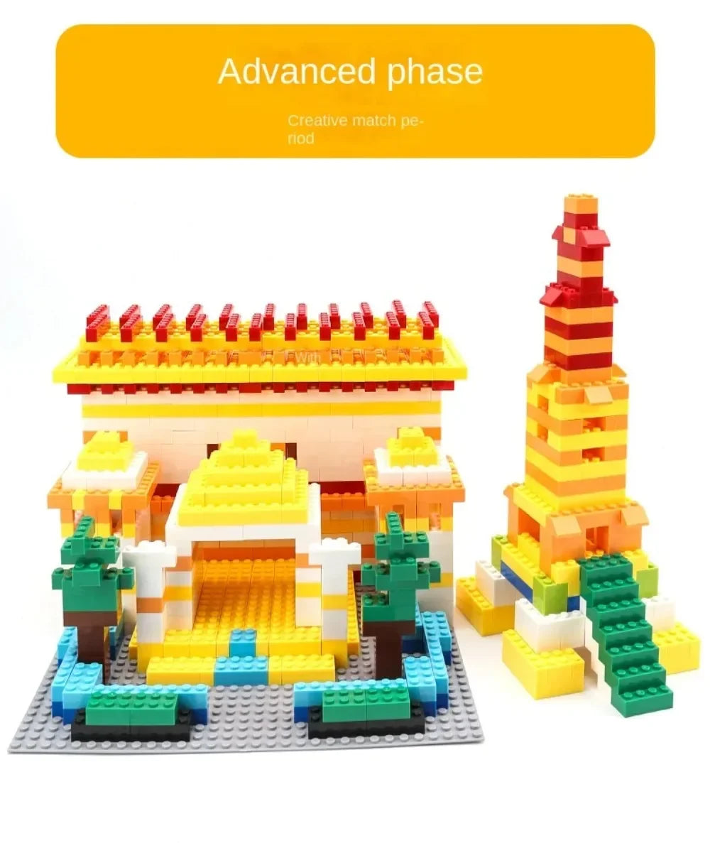 Building Blocks Bulk Set