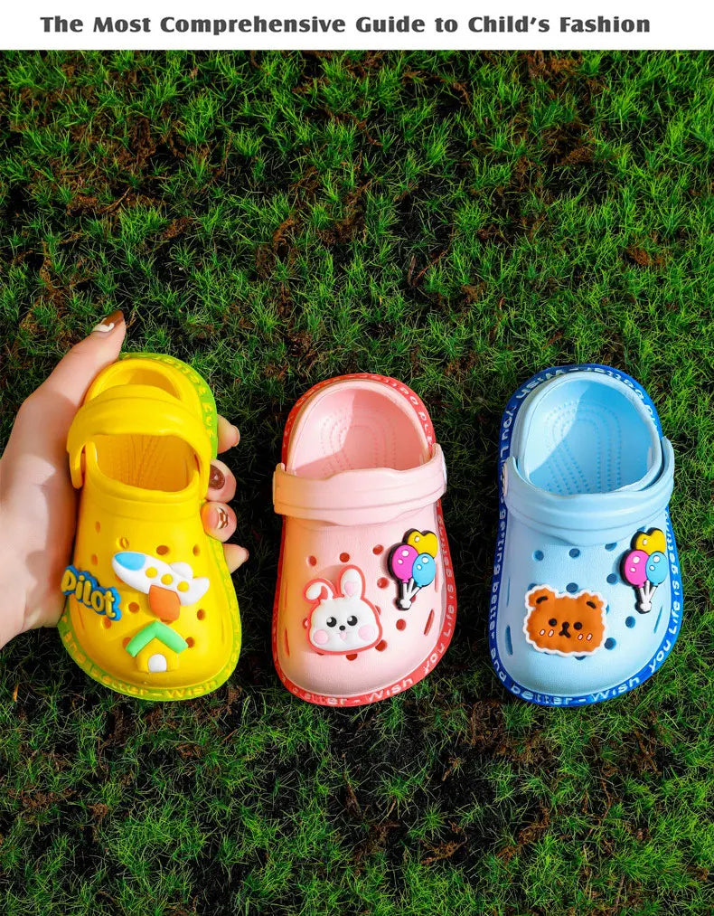 Summer Kids ShoesSandals