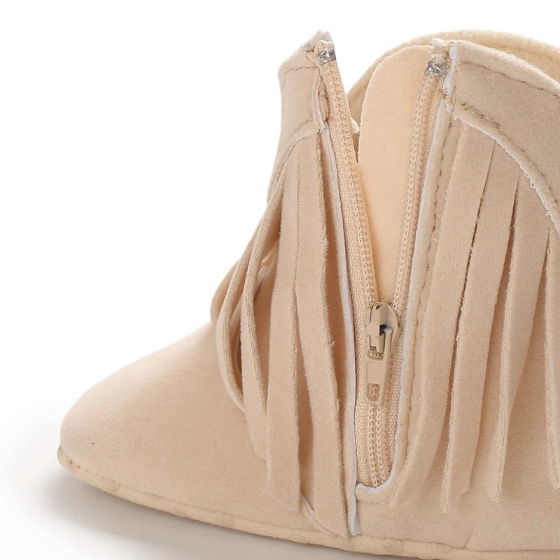 Baby Boys Girls Winter Boots