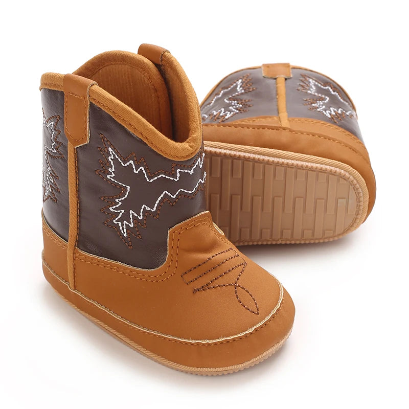 Baby Boys Girls Winter Boots