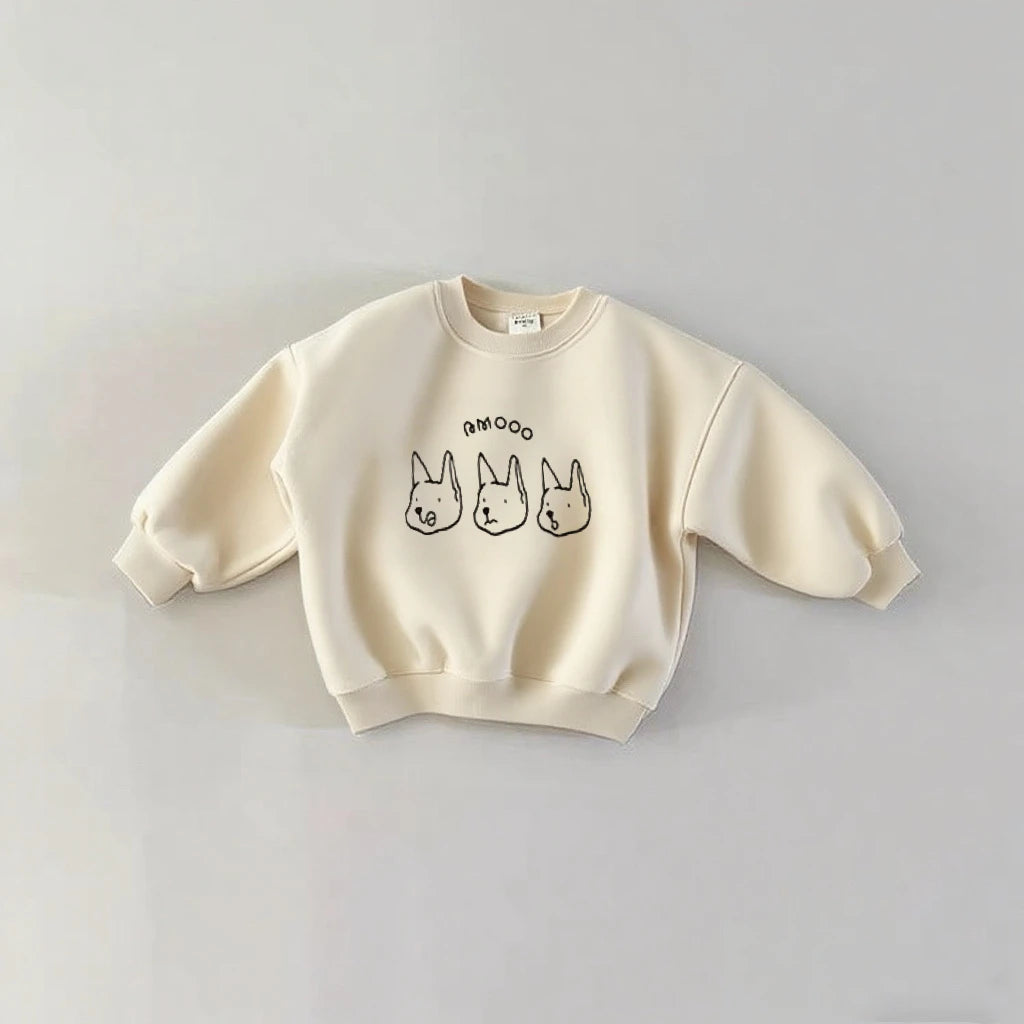 Long Sleeve Sweatshirts