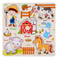 Baby Wooden Puzzles